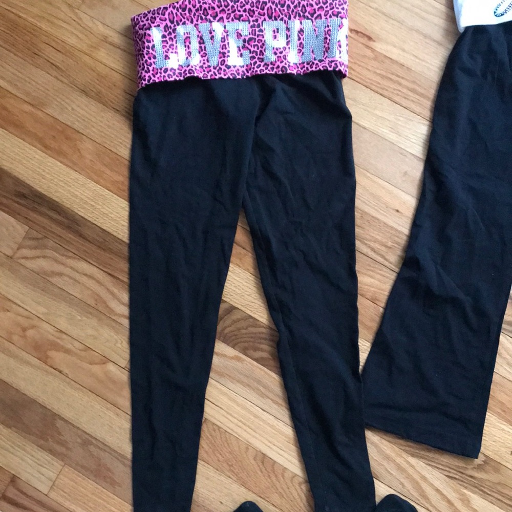 all these workout leggings